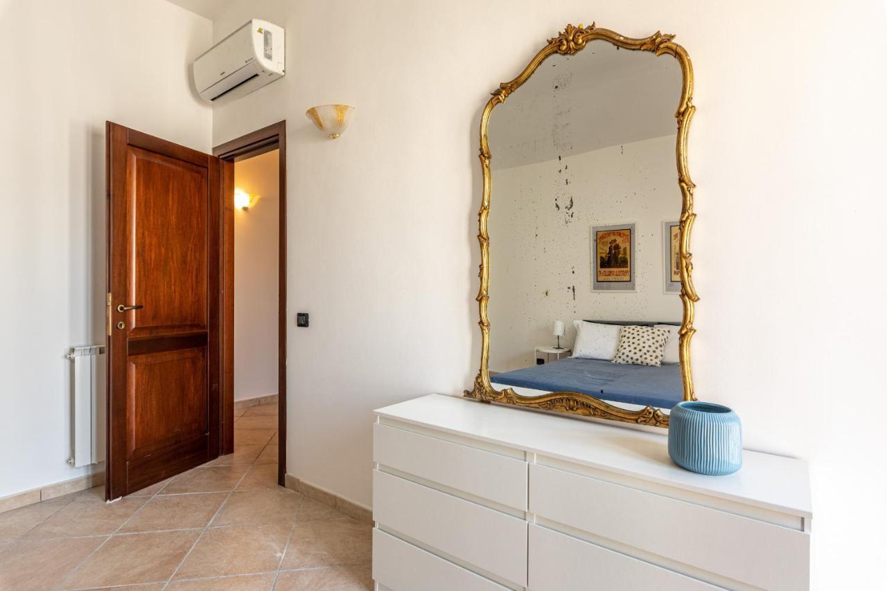 Apartamento The Terrace Behind The Cathedral By Wonderful Italy Palermo Exterior foto