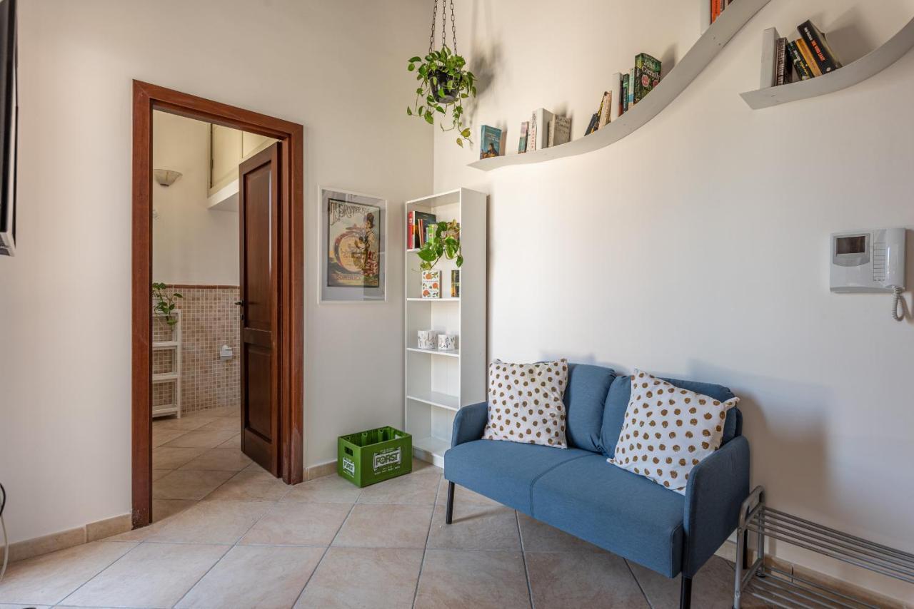 Apartamento The Terrace Behind The Cathedral By Wonderful Italy Palermo Exterior foto